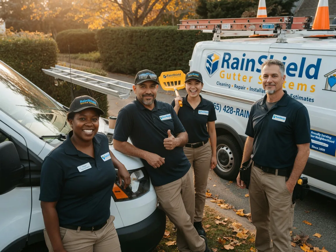 Gutter Installation company in South Strafford, VT